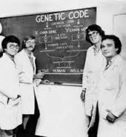 Andrei Nikolaevitch Belozersky isolates pure DNA