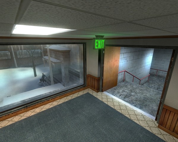 Chapter 7, Saturday night, Ackley's room