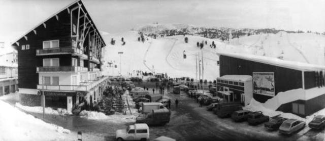 Гренобль 1968