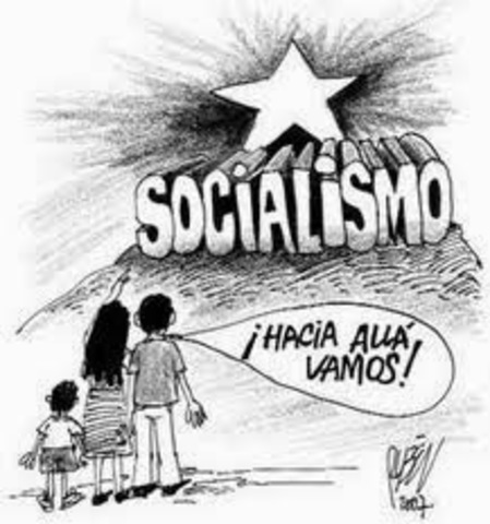Prensa socialista