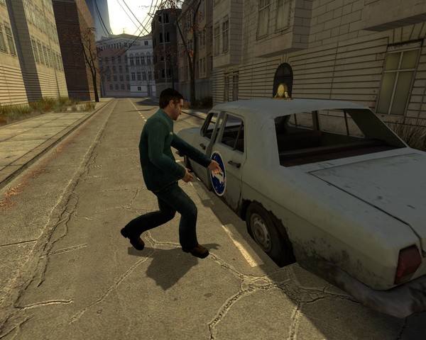 Chapter 12, Early Sunday Morning, Cab to Ernie's nightclub