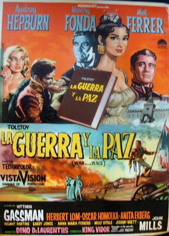 La guerra y la paz(Unión Soviética