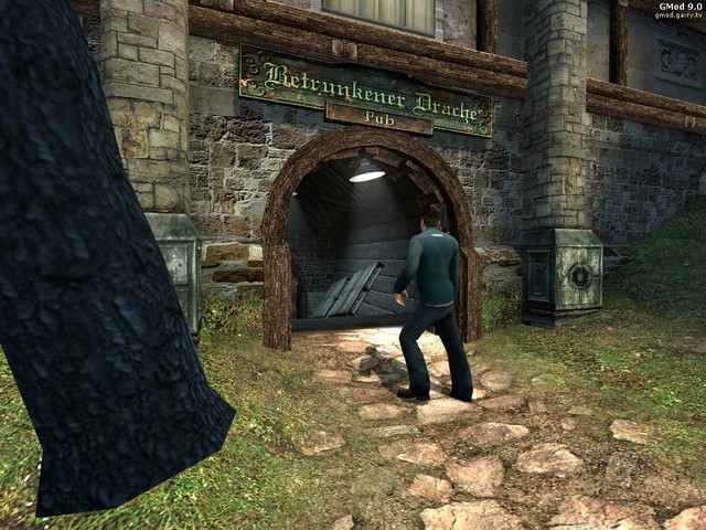 Chapter 13, Early Sunday Morning, Returning to hotel