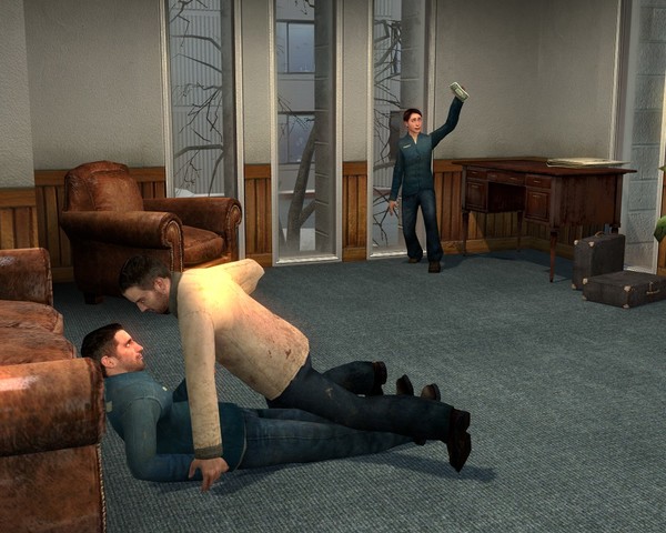 Chapter 14, Early Sunday Morning, After Sunny