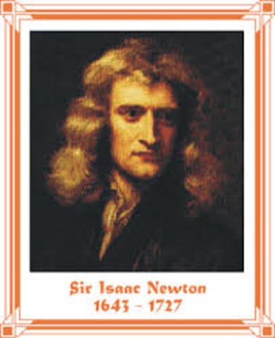 Issac Newton