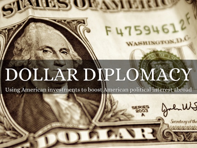 Dollar Diplomacy