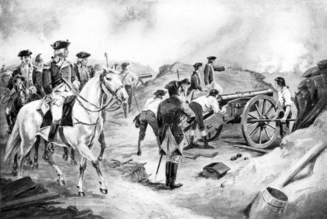 Battle of Yorktown