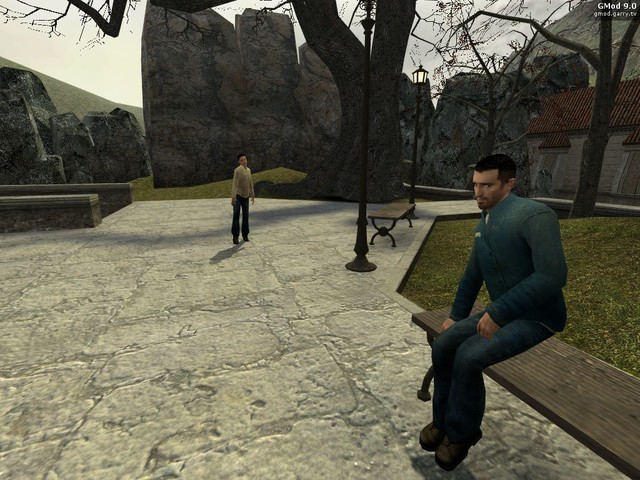 Chapter 17, 2:00 PM, Date with Sally