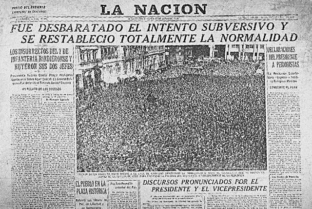 Fusilamiento de José León Suarez