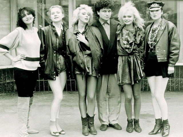 80-е г.г. ХХ века