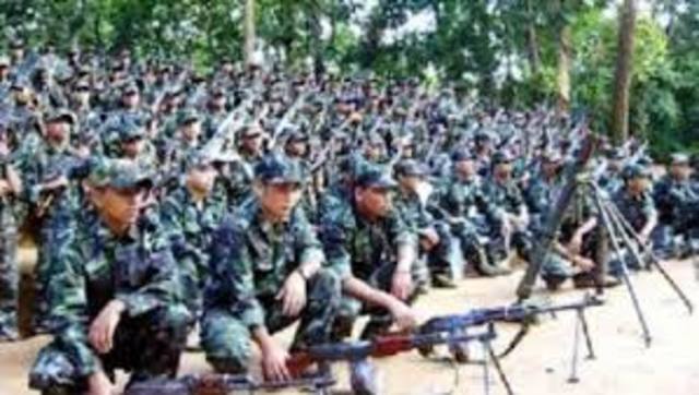 Crecimiento De Las guerrillas