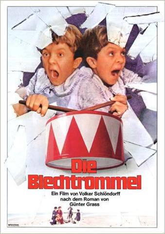 El tambor de hojalata(República Federal Alemana)