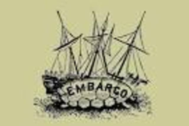 the Embargo Act of 1807