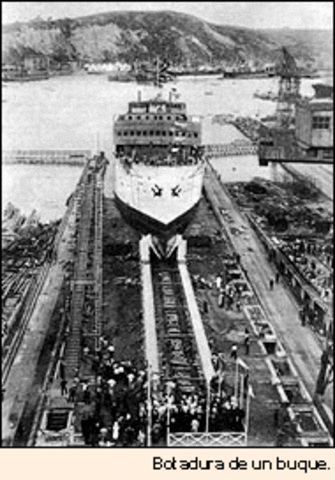 MANIFESTACION CIERRE DE LA NAVAL DE SESTAO