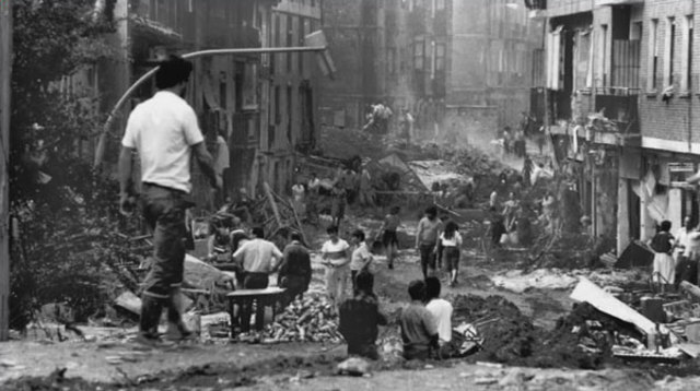 COLABORACION INUNDACIONES DE BILBAO