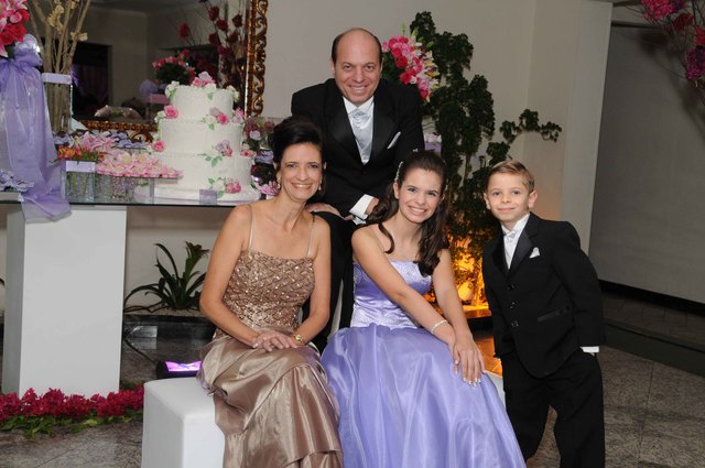 Festa de 15 anos da minha irmã - Murillo