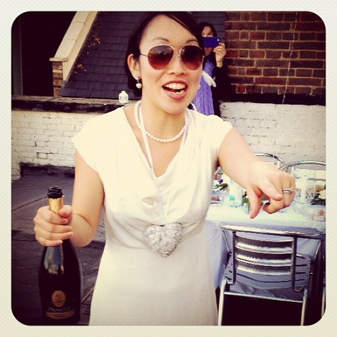 Ed & Lananh wedding 1