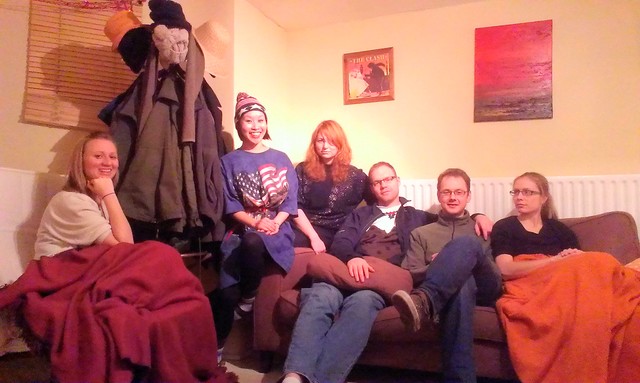 Franksgiving/Xmas III