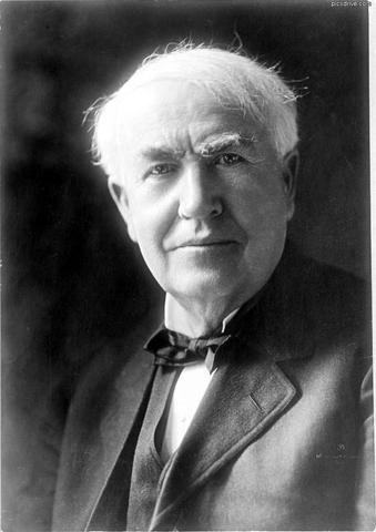 Thomas Edison