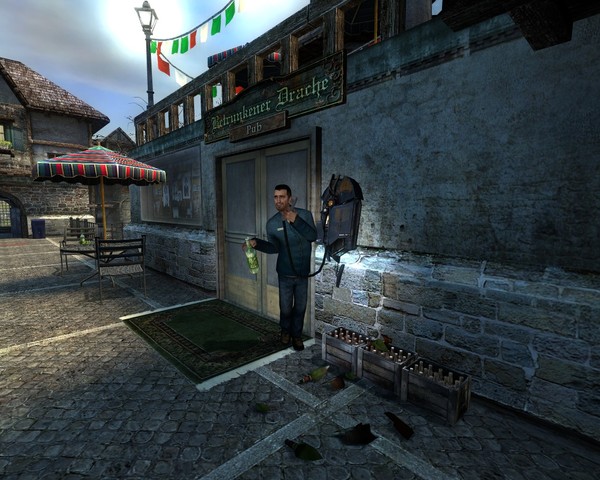 Chapter 20, Sunday night, after Luce