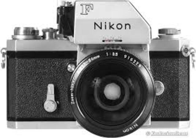 Nikon F
