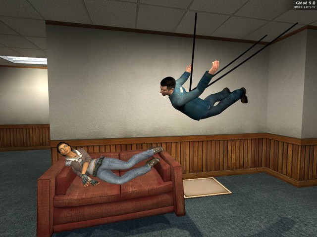 Chapter 21, Sunday Night, Home