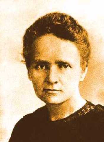 Marie Curie