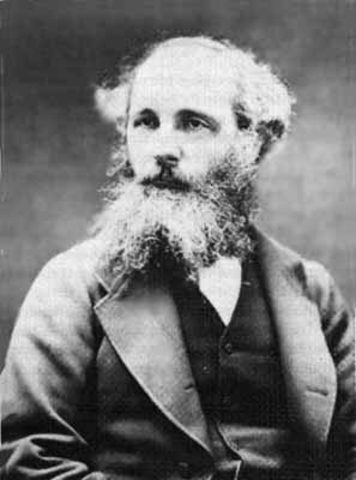 James Clerk Maxwell