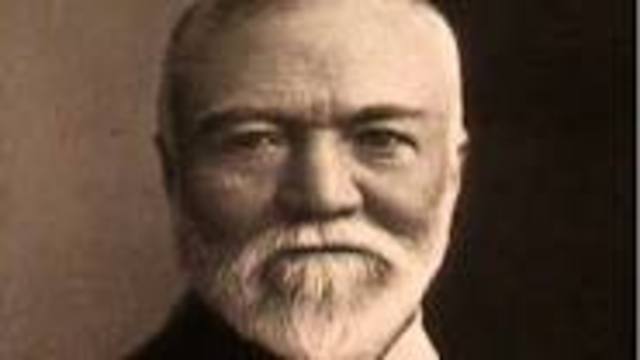 Andrew Carnegie