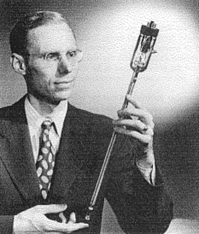 John R Pierce Article "Orbital Radio Relays"