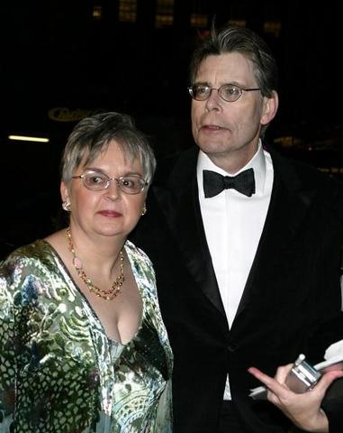 King and Tabitha Spruce get married