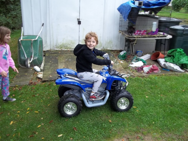 5th Birthday Present