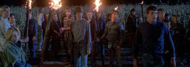 King Releases "The Children of the Corn"