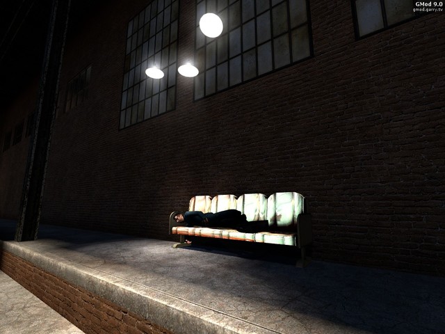 Chapter 25, Monday Morning