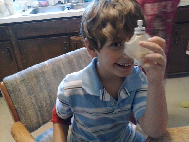 Doing School with a PIC Line