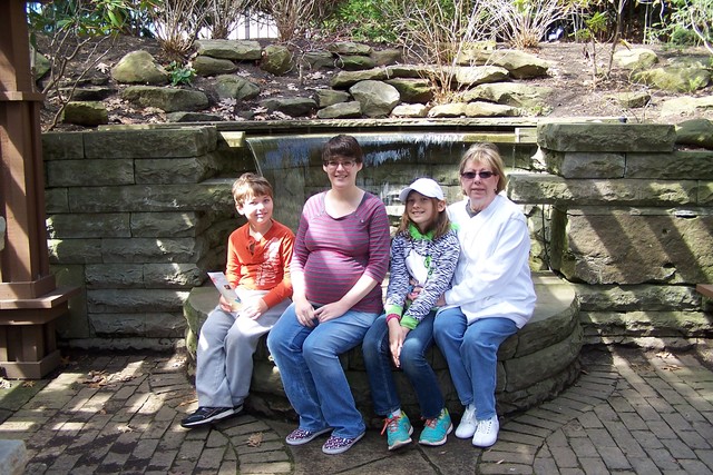 Cleveland Botanical Garden