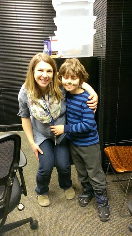 OHDELA Read Across America w/ Mrs. Kauker