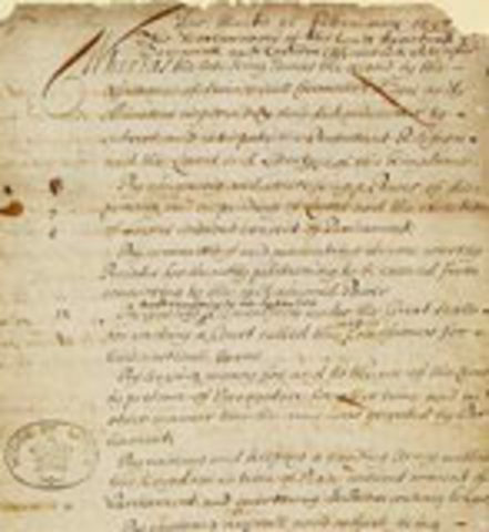 English Bill of Rights