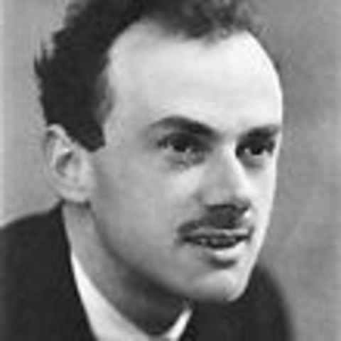 Paul Dirac