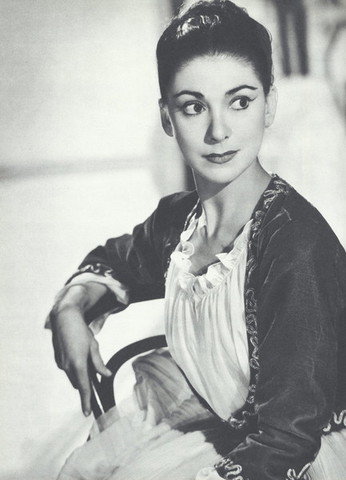 Top Award: Prima Ballerina Assoluta
