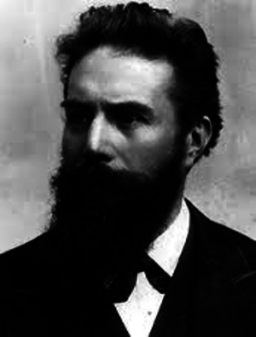 Wilhelm Roentgen
