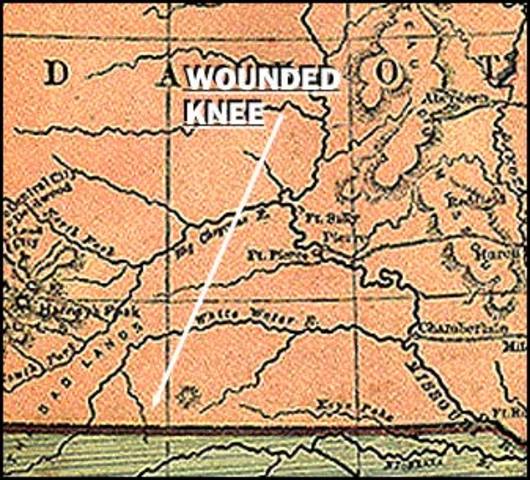 Battle of Wounded Knee