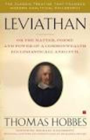 Thomas Hobbes Leviathan