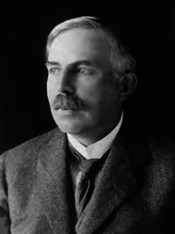 Ernest Rutherford