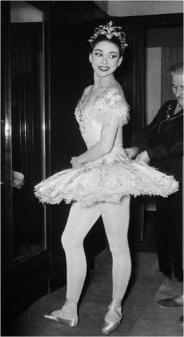 Debut: The Nutcracker