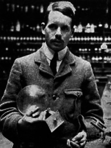 Henry Gwyn Jeffreys Moseley