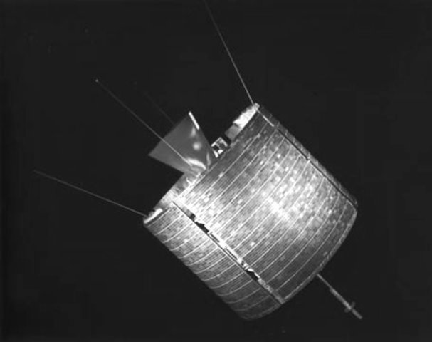 Intelsat II Series Begins