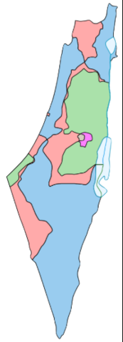 First Arab Israeli War (1948-1949)