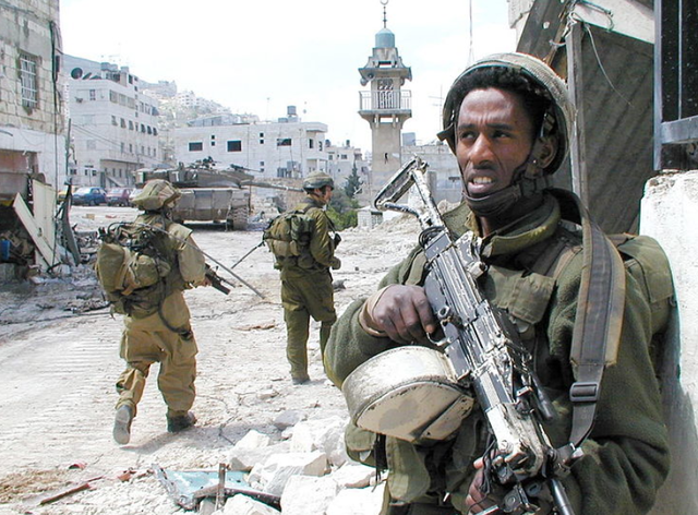 Second Intifada (Al Aqsa Intifada) (2000-2005)