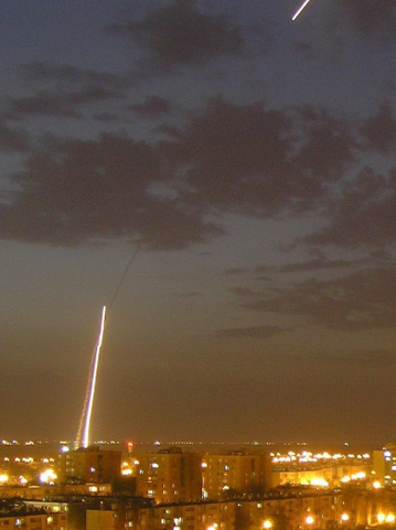 Second Gaza-Israeli War (Operation Pillar of Defense)